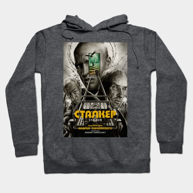 Stalker Hoodie by ThinkStrange